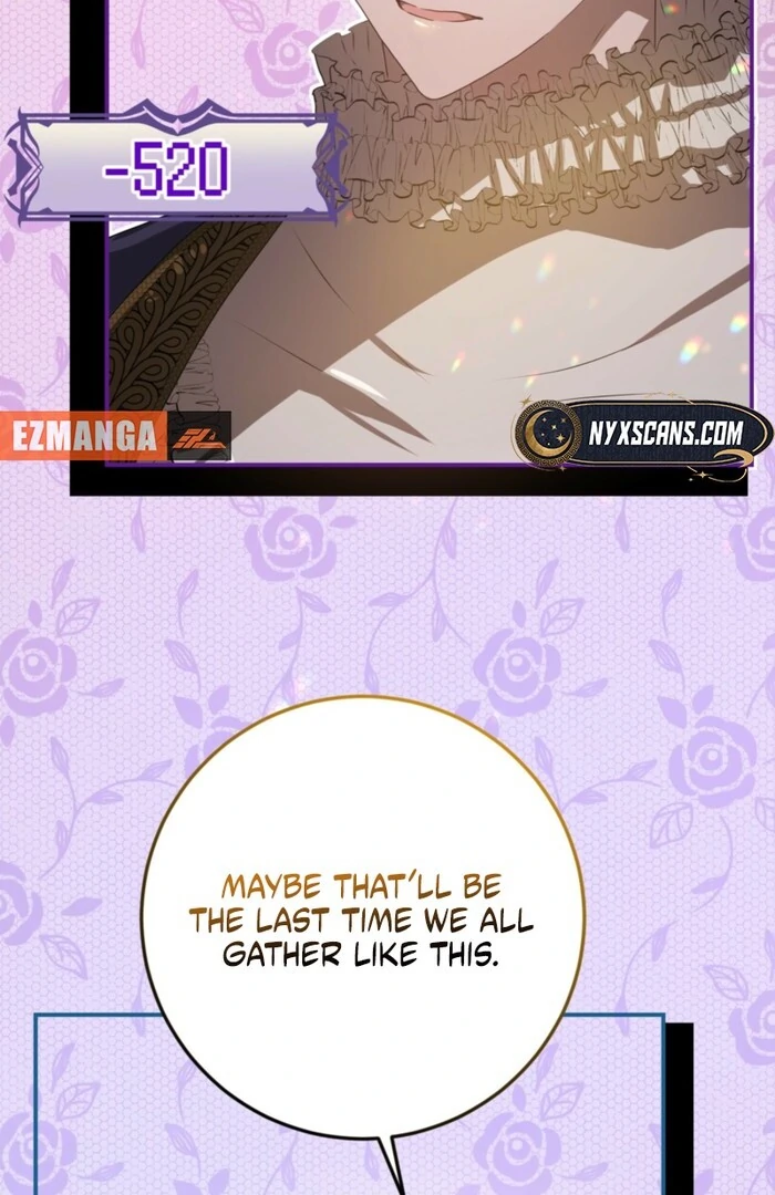 My Childhood Friends Are trying to Kill Me Chapter 55 - page 8