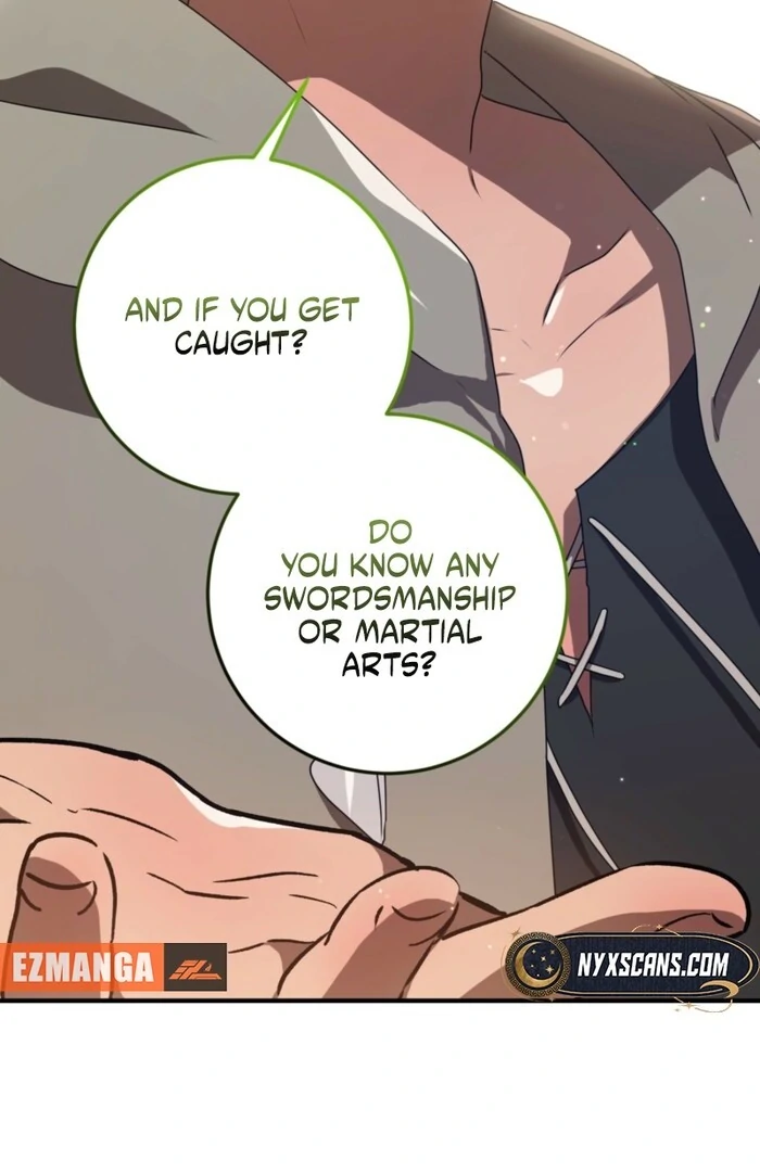 My Childhood Friends Are trying to Kill Me Chapter 55 - page 98