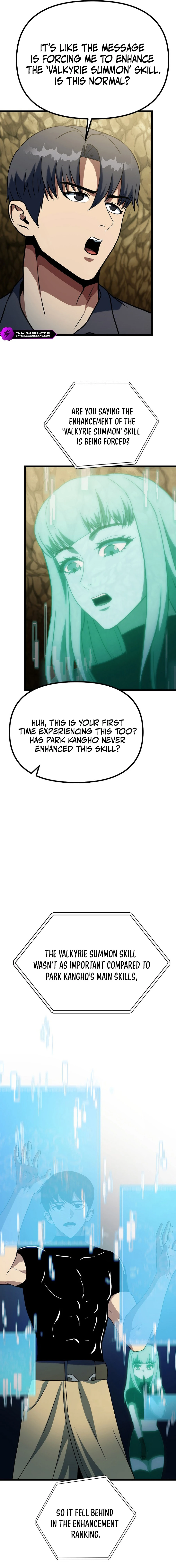 Get Some Honey By Copying Skills Chapter 44 - page 11