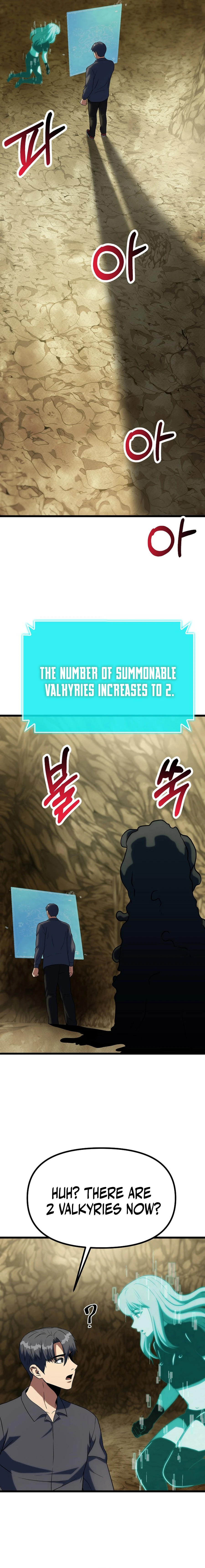 Get Some Honey By Copying Skills Chapter 44 - page 13