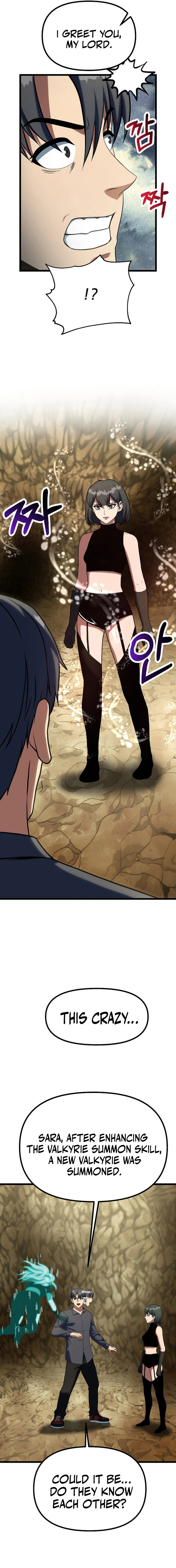 Get Some Honey By Copying Skills Chapter 44 - page 14