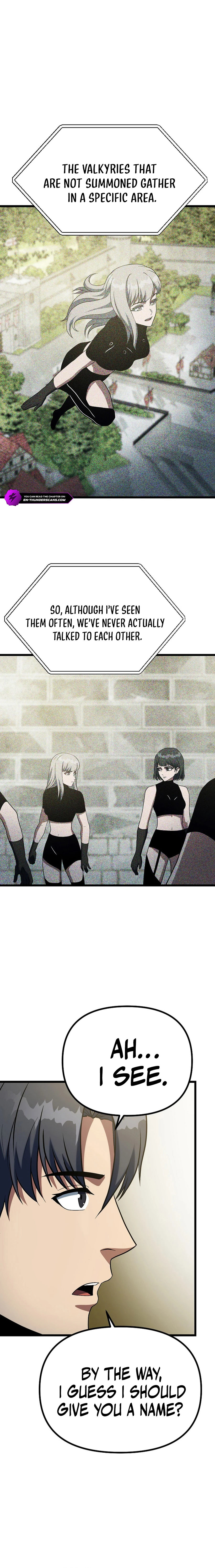 Get Some Honey By Copying Skills Chapter 44 - page 15