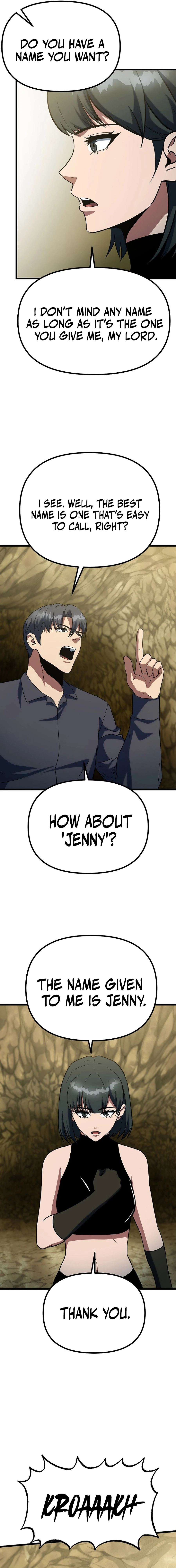 Get Some Honey By Copying Skills Chapter 44 - page 16