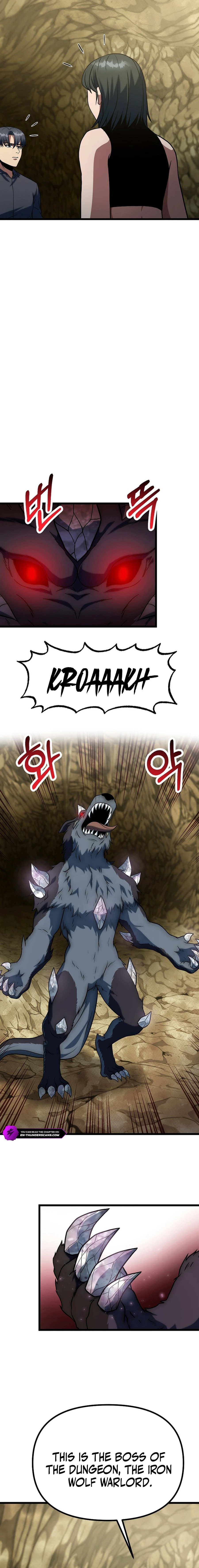 Get Some Honey By Copying Skills Chapter 44 - page 17