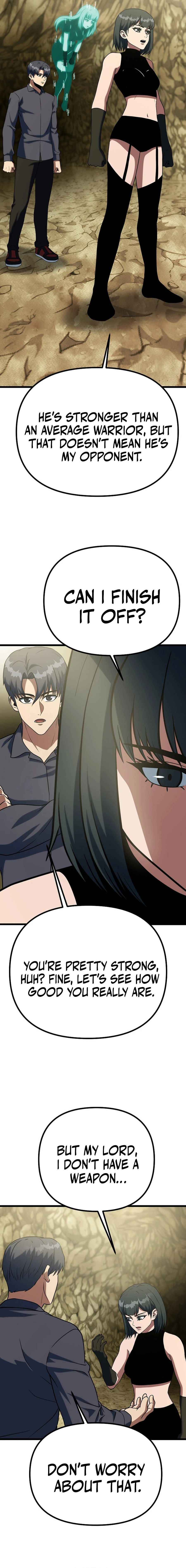 Get Some Honey By Copying Skills Chapter 44 - page 18