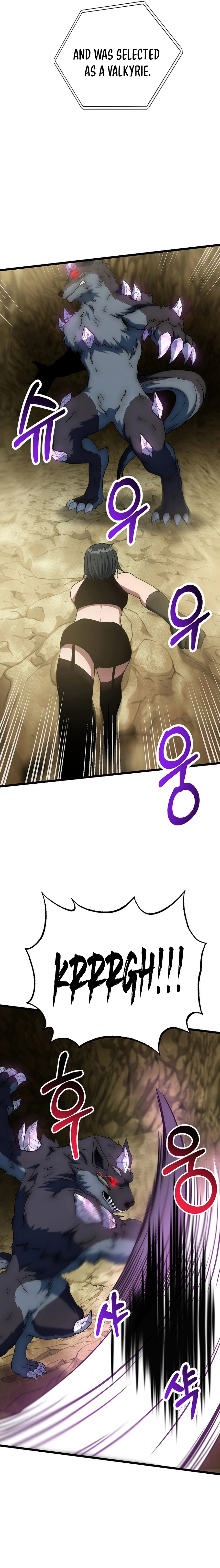 Get Some Honey By Copying Skills Chapter 44 - page 20