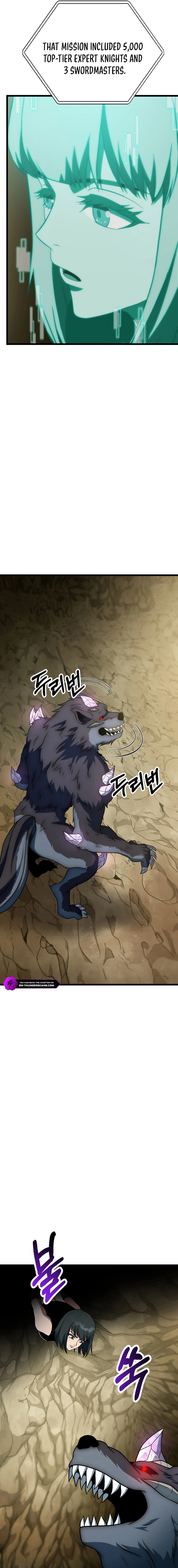 Get Some Honey By Copying Skills Chapter 44 - page 21