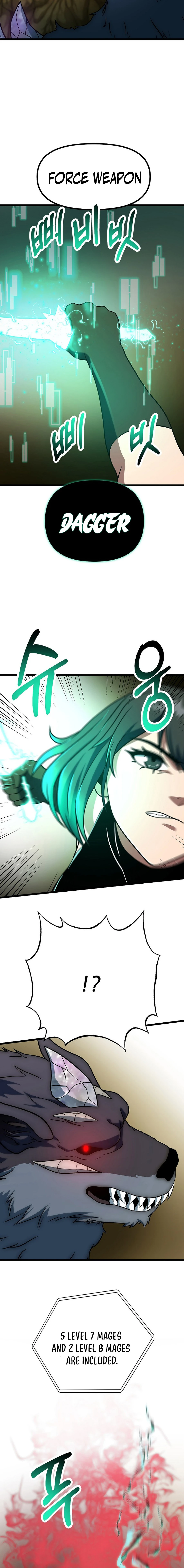 Get Some Honey By Copying Skills Chapter 44 - page 22