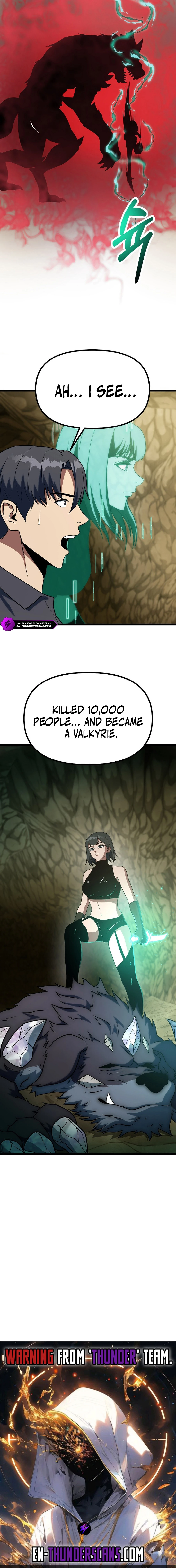 Get Some Honey By Copying Skills Chapter 44 - page 23