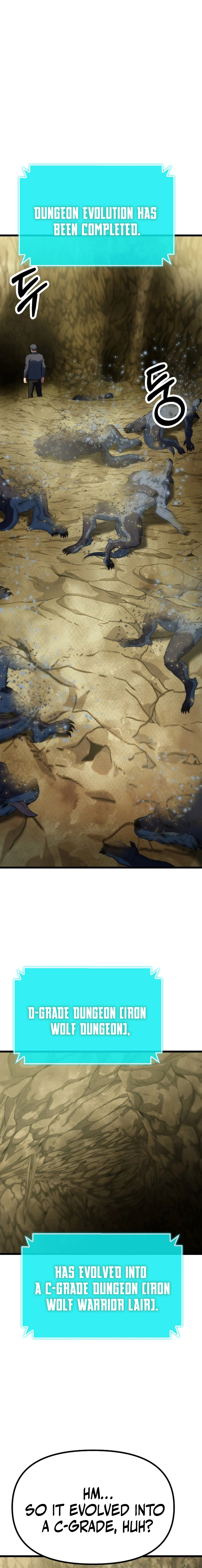 Get Some Honey By Copying Skills Chapter 44 - page 6