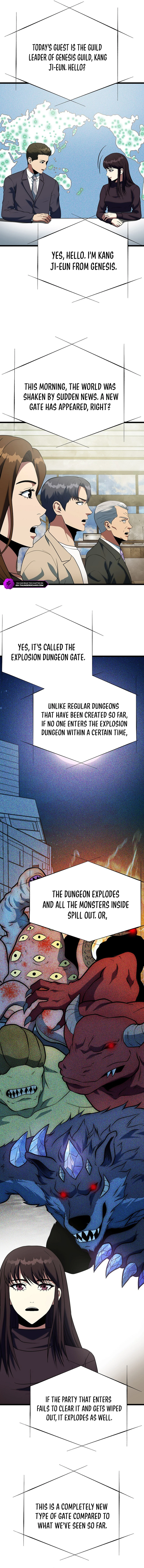 Get Some Honey By Copying Skills Chapter 45 - page 15