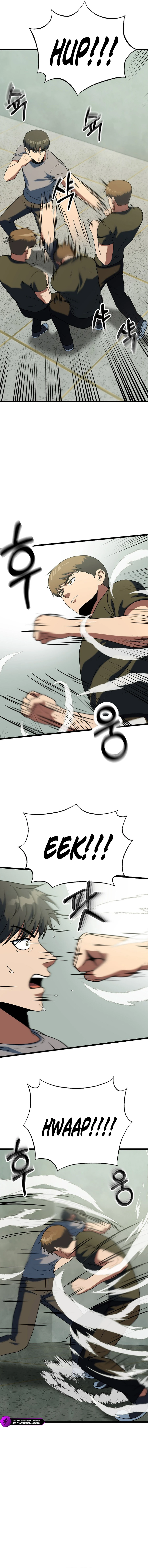 Get Some Honey By Copying Skills Chapter 46 - page 13