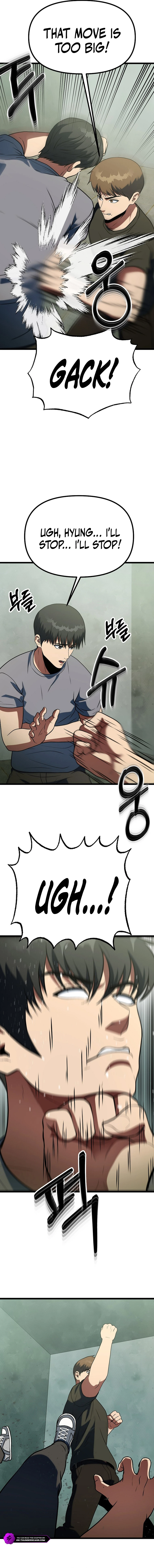 Get Some Honey By Copying Skills Chapter 46 - page 14