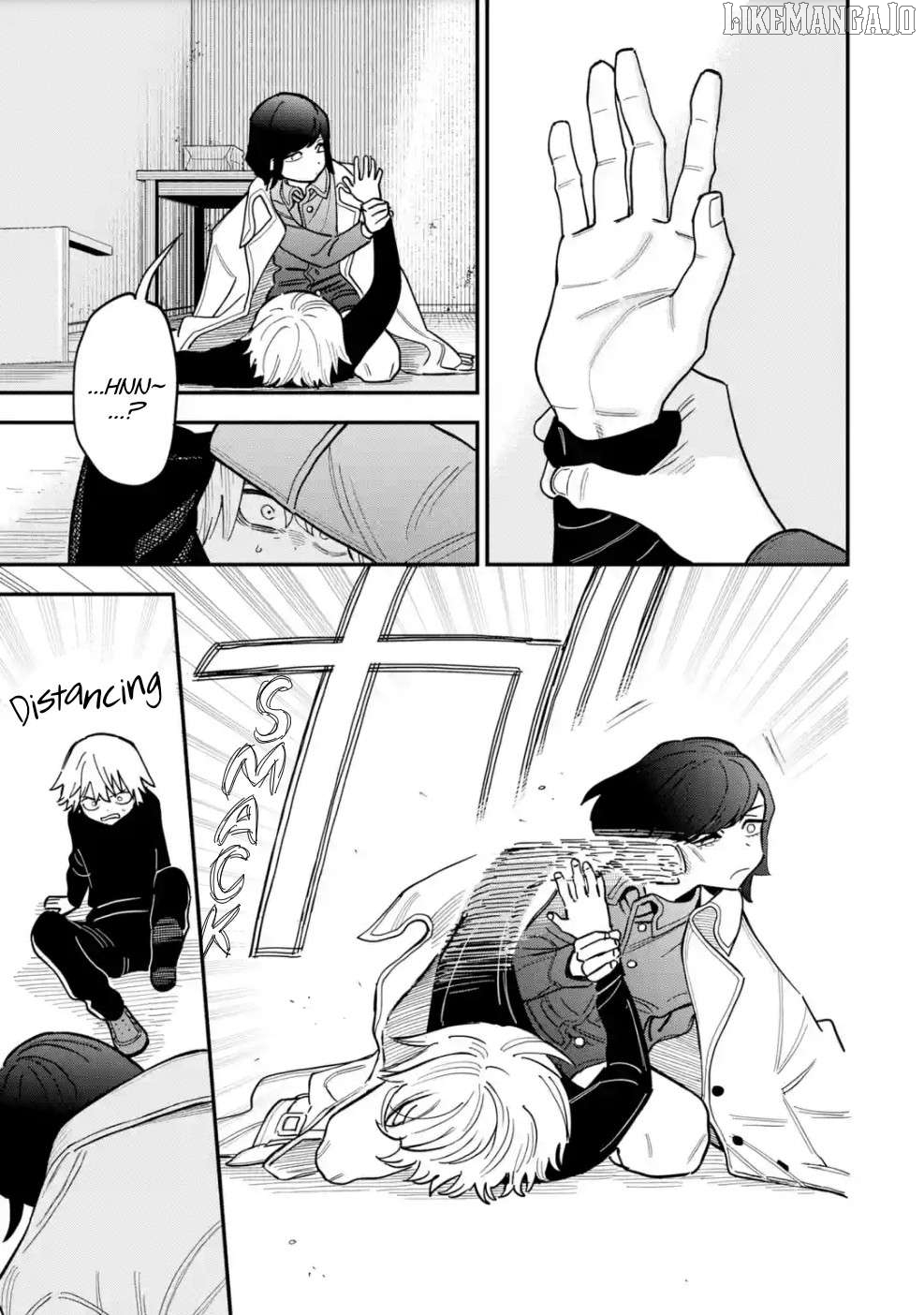 Daiakutou Shounen Chapter 11 - page 32