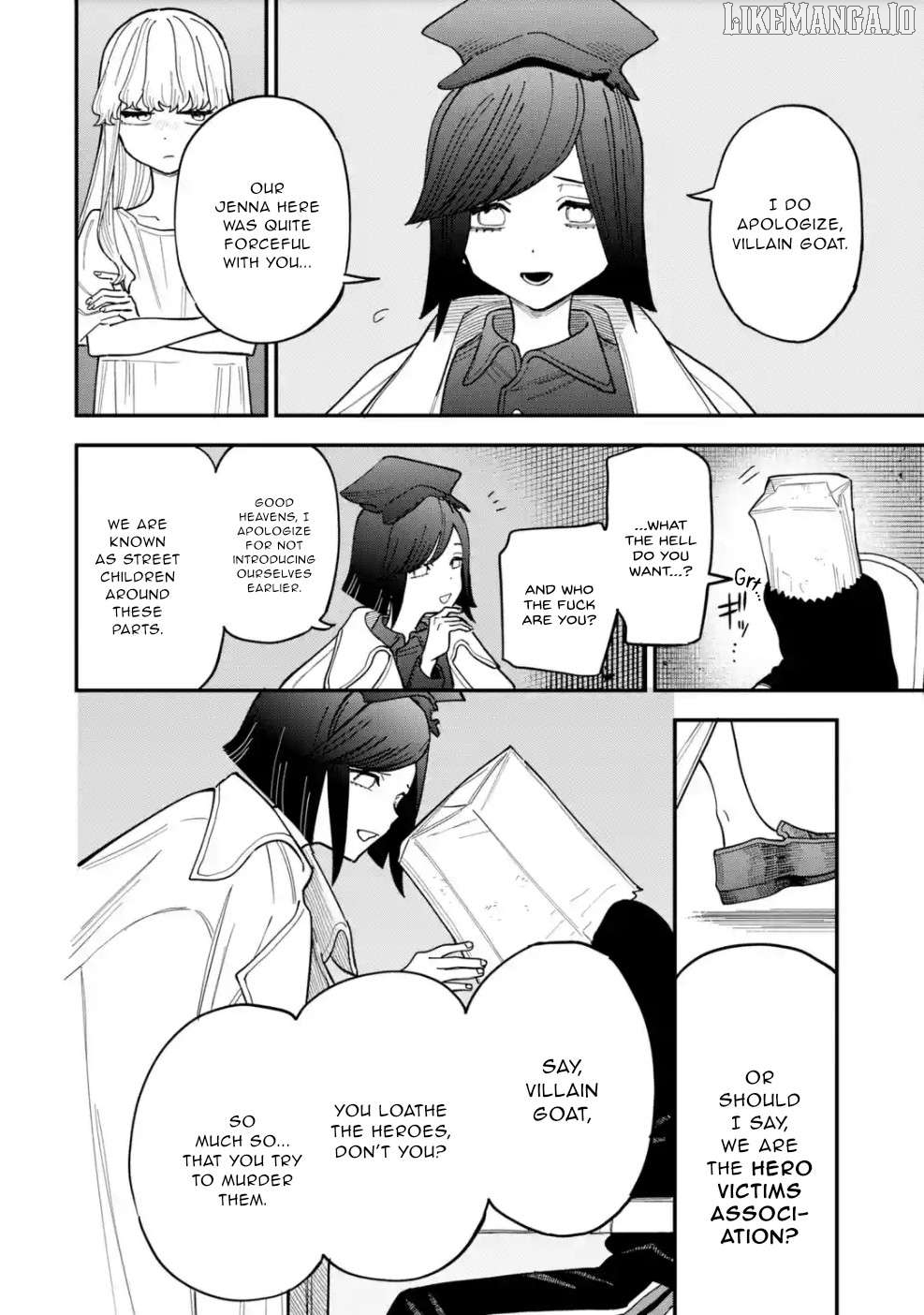 Daiakutou Shounen Chapter 11 - page 5