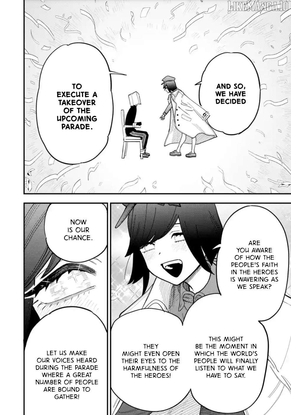 Daiakutou Shounen Chapter 11 - page 7