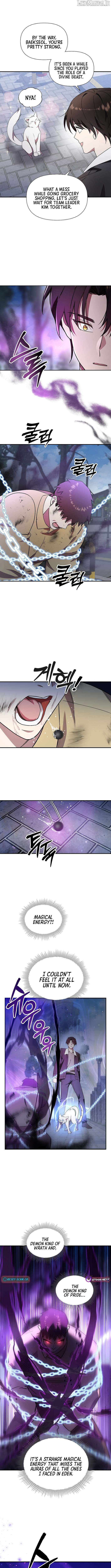 Somebody Stop the Pope Chapter 53 - page 6