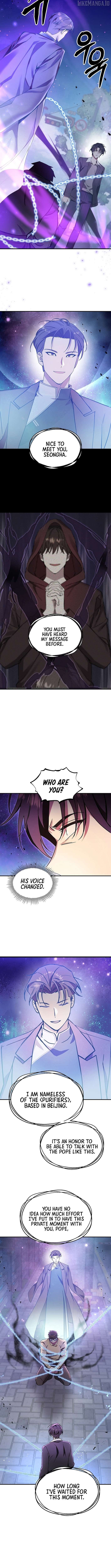 Somebody Stop the Pope Chapter 53 - page 7
