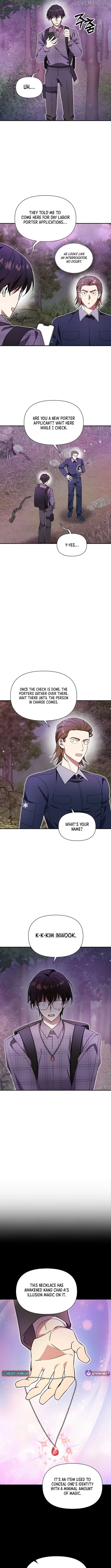 Somebody Stop the Pope Chapter 54 - page 11