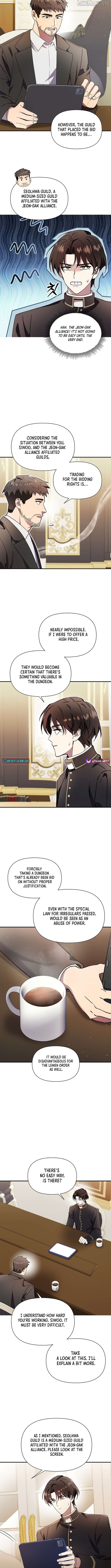 Somebody Stop the Pope Chapter 54 - page 5