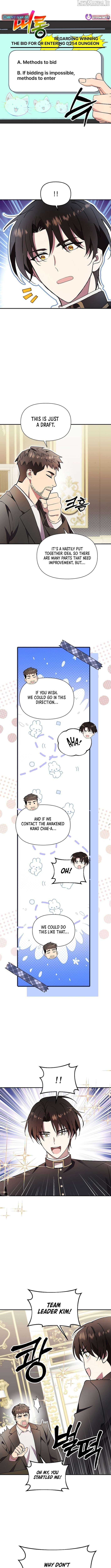 Somebody Stop the Pope Chapter 54 - page 8