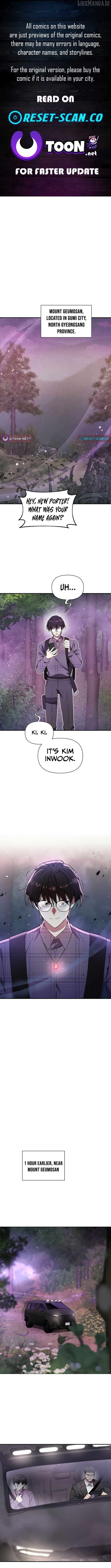 Somebody Stop the Pope Chapter 55 - page 1
