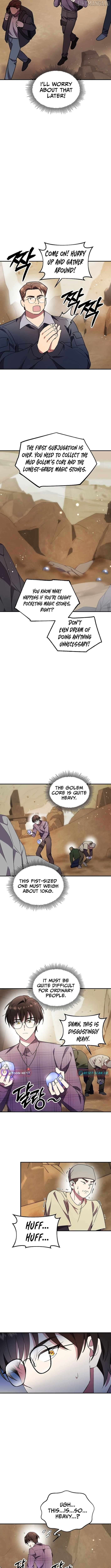 Somebody Stop the Pope Chapter 55 - page 11