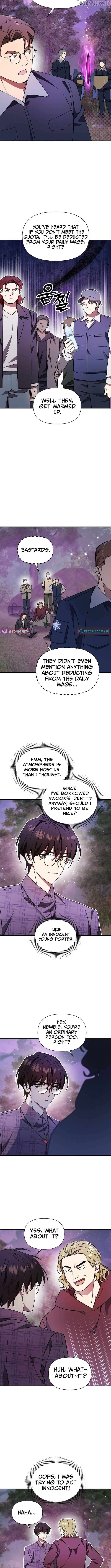 Somebody Stop the Pope Chapter 55 - page 6