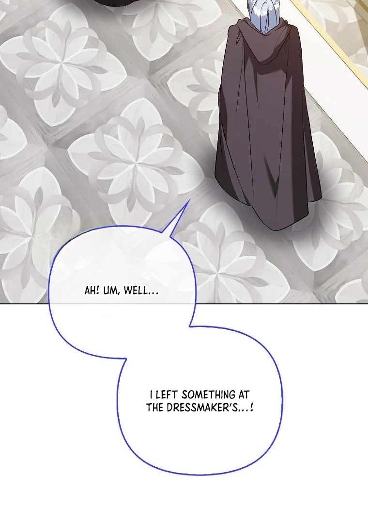 The Villainess Hides Her Wealth Chapter 38 - page 99