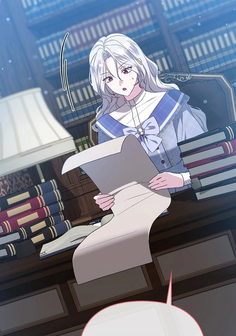 The Villainess Hides Her Wealth Chapter 38 - page 107