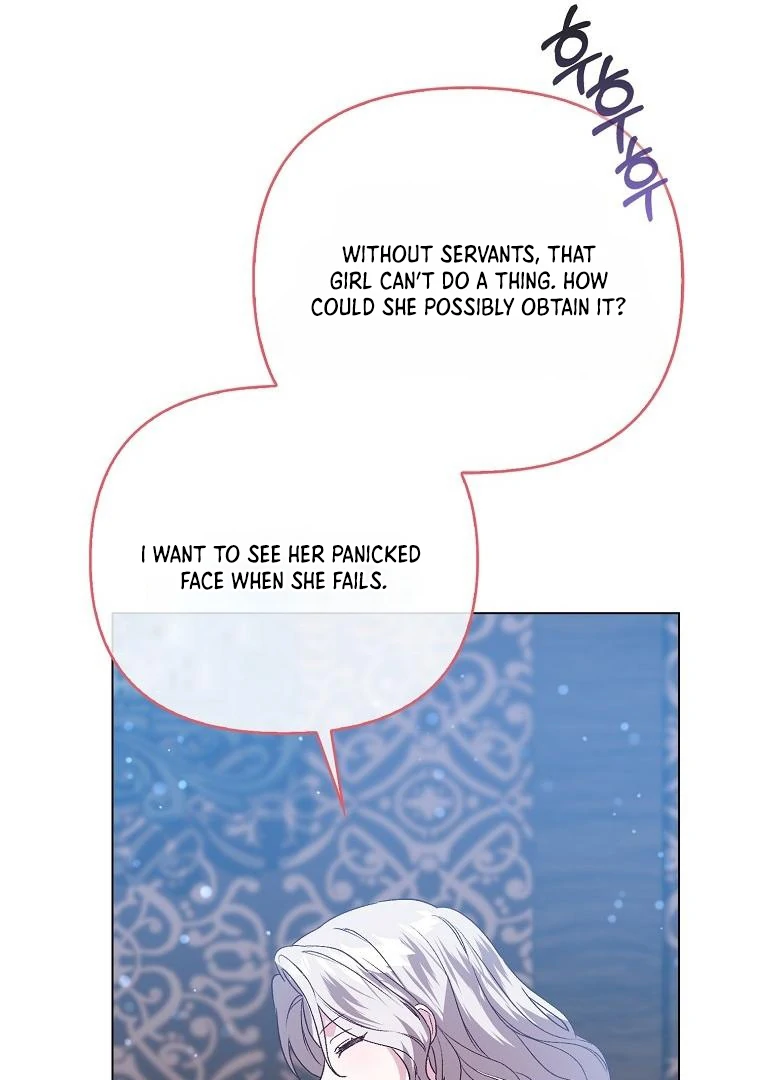 The Villainess Hides Her Wealth Chapter 38 - page 111