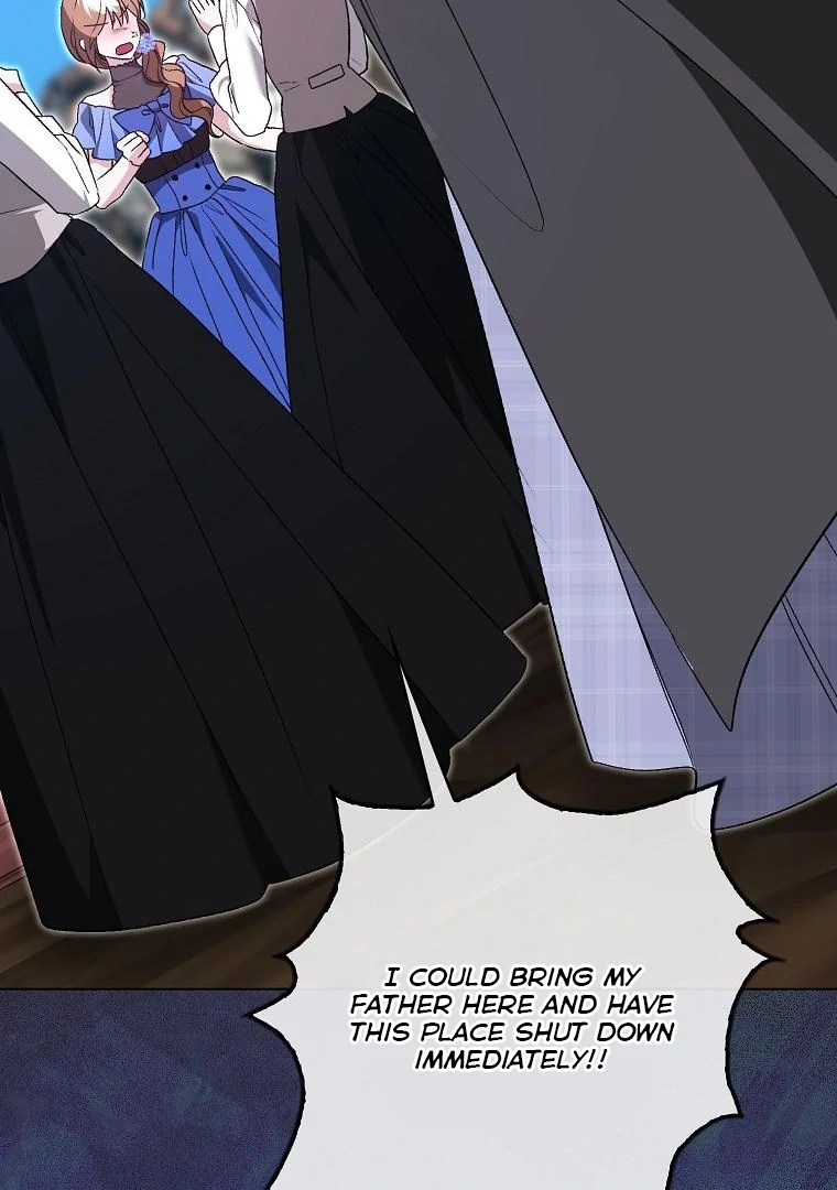 The Villainess Hides Her Wealth Chapter 38 - page 119