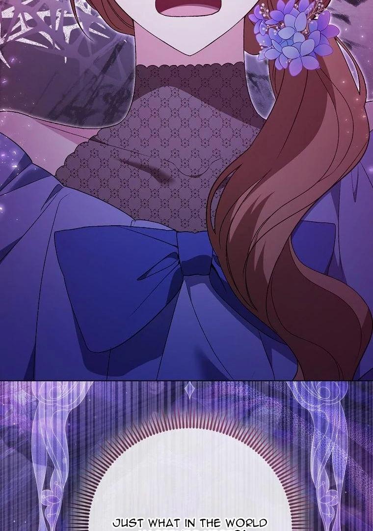 The Villainess Hides Her Wealth Chapter 38 - page 124