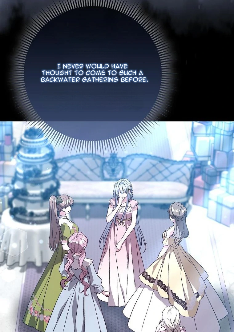 The Villainess Hides Her Wealth Chapter 38 - page 12