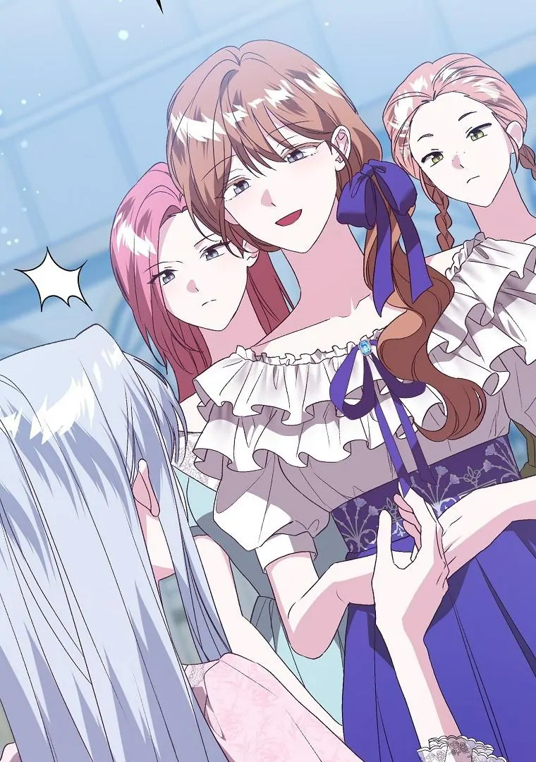 The Villainess Hides Her Wealth Chapter 38 - page 19