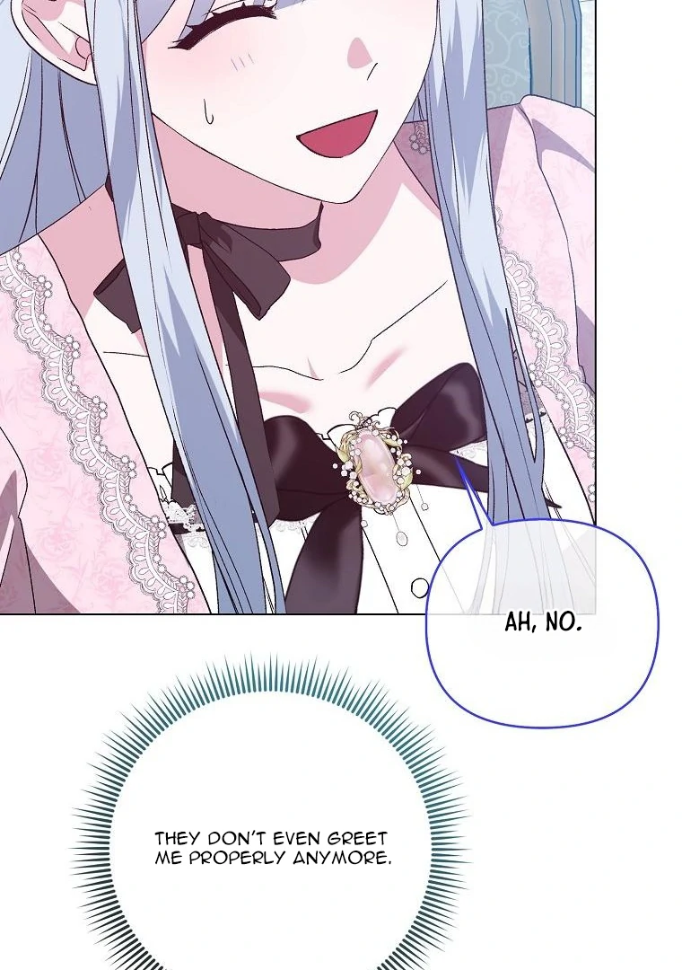 The Villainess Hides Her Wealth Chapter 38 - page 22