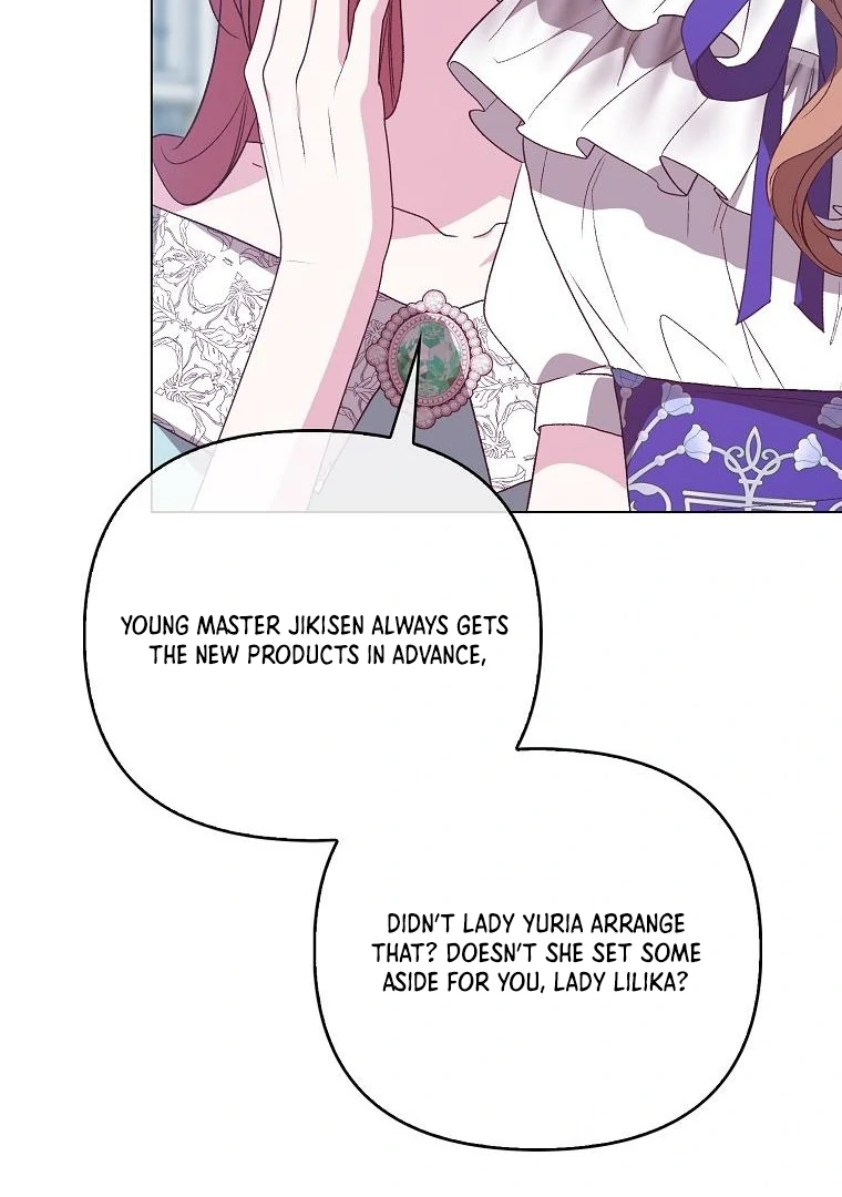 The Villainess Hides Her Wealth Chapter 38 - page 24