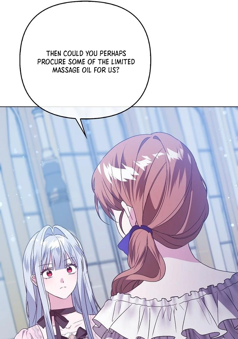 The Villainess Hides Her Wealth Chapter 38 - page 29