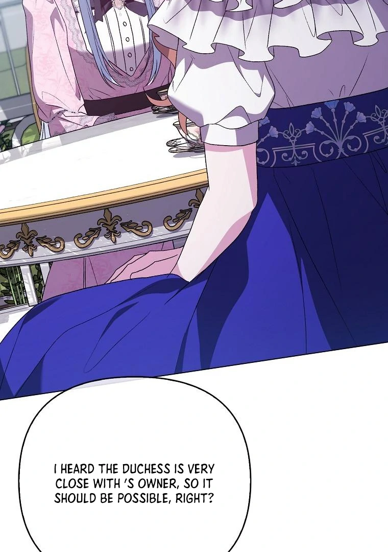 The Villainess Hides Her Wealth Chapter 38 - page 30