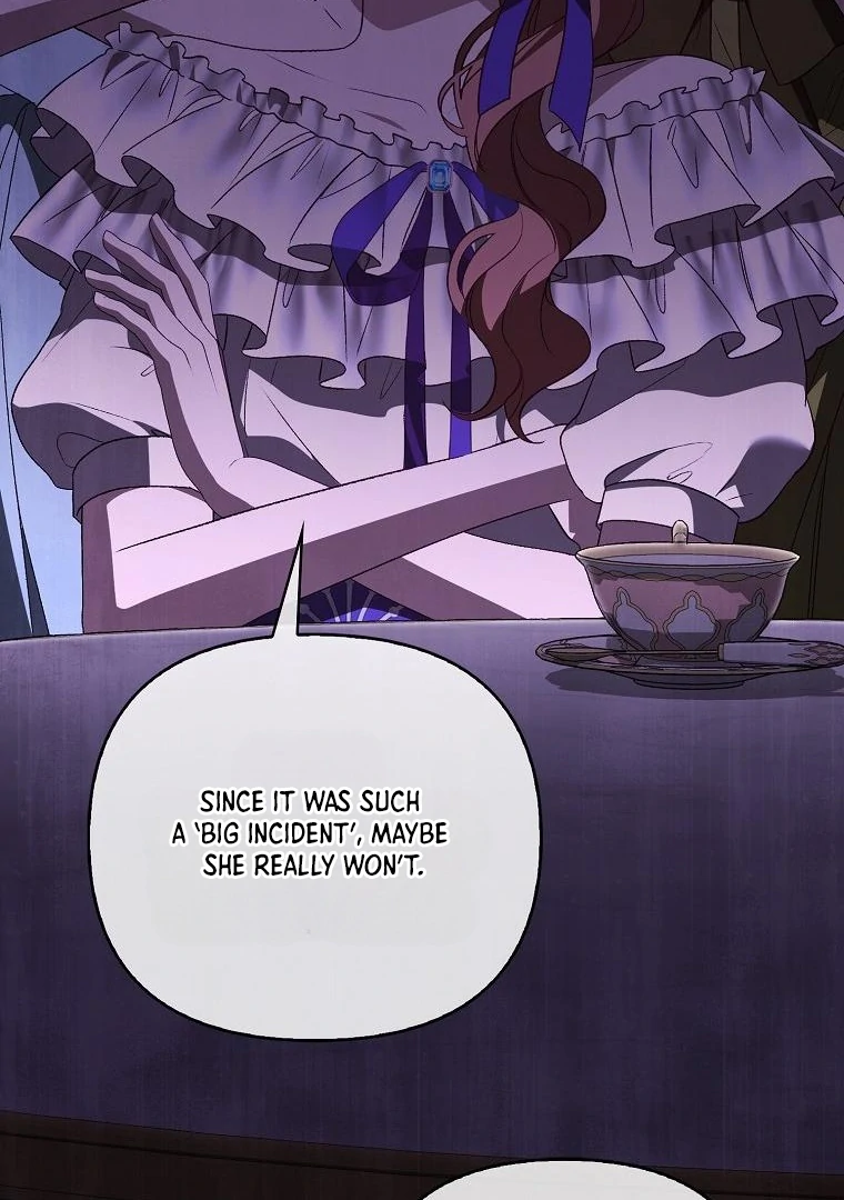 The Villainess Hides Her Wealth Chapter 38 - page 38