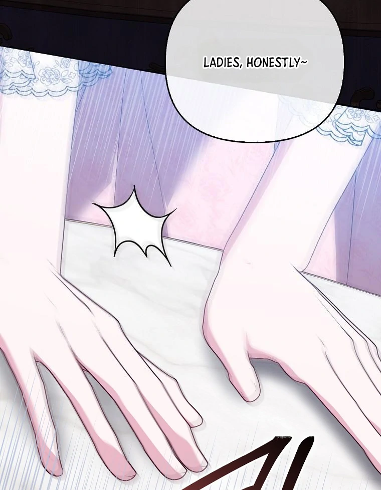 The Villainess Hides Her Wealth Chapter 38 - page 39