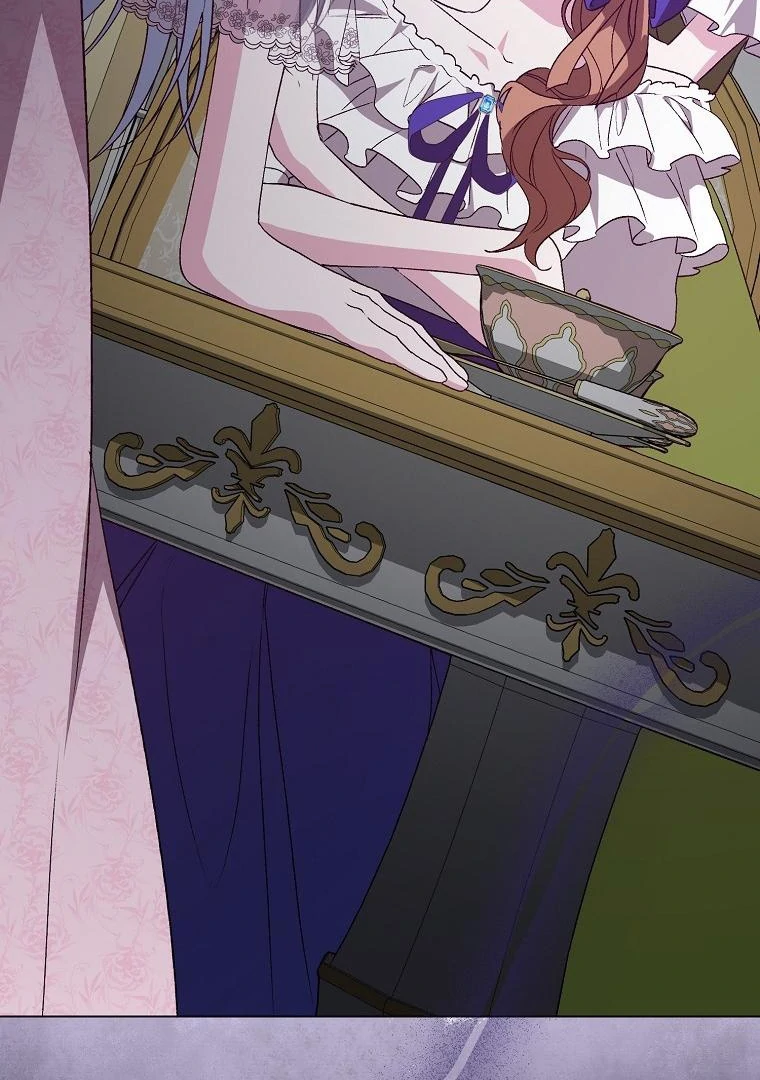 The Villainess Hides Her Wealth Chapter 38 - page 42