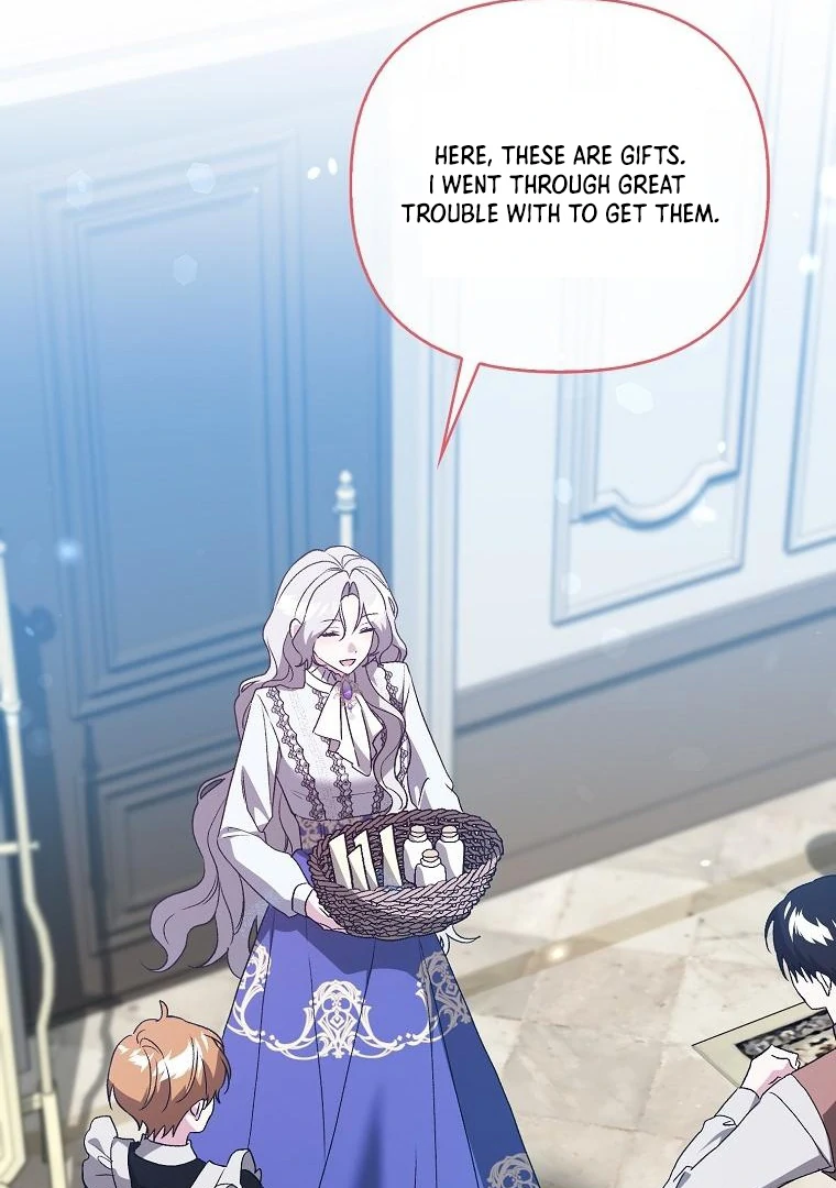 The Villainess Hides Her Wealth Chapter 38 - page 52