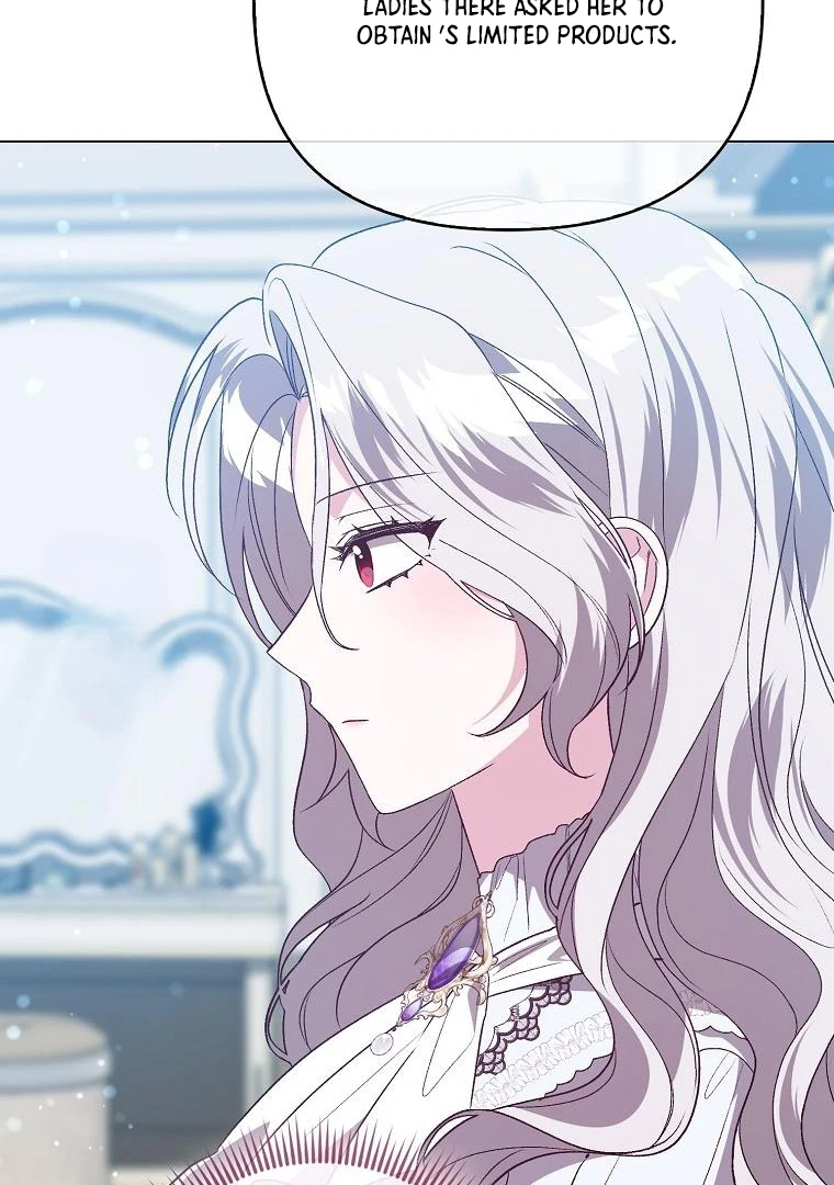 The Villainess Hides Her Wealth Chapter 38 - page 57