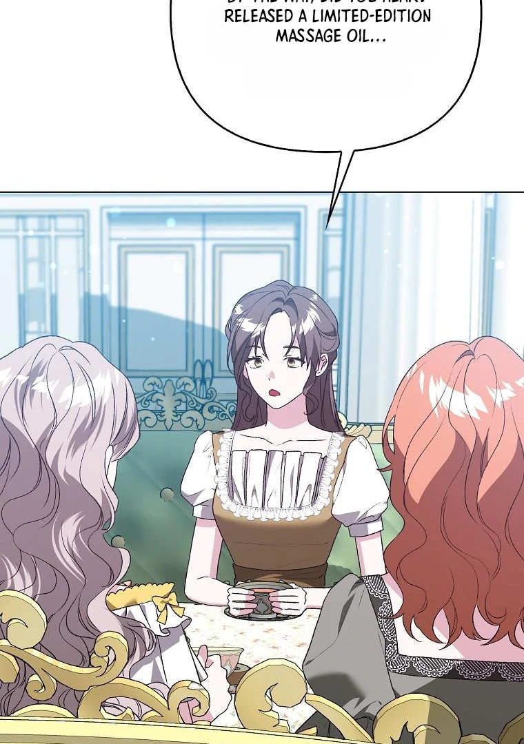 The Villainess Hides Her Wealth Chapter 38 - page 5