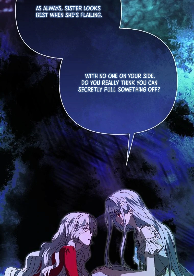 The Villainess Hides Her Wealth Chapter 38 - page 59