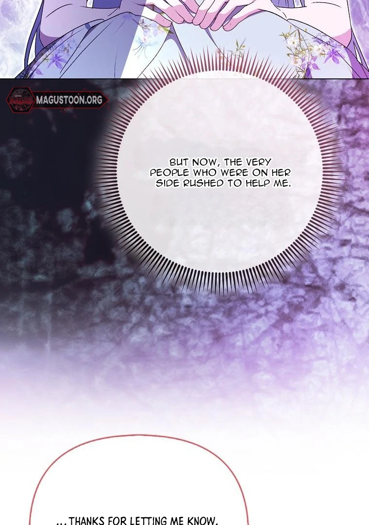 The Villainess Hides Her Wealth Chapter 38 - page 62