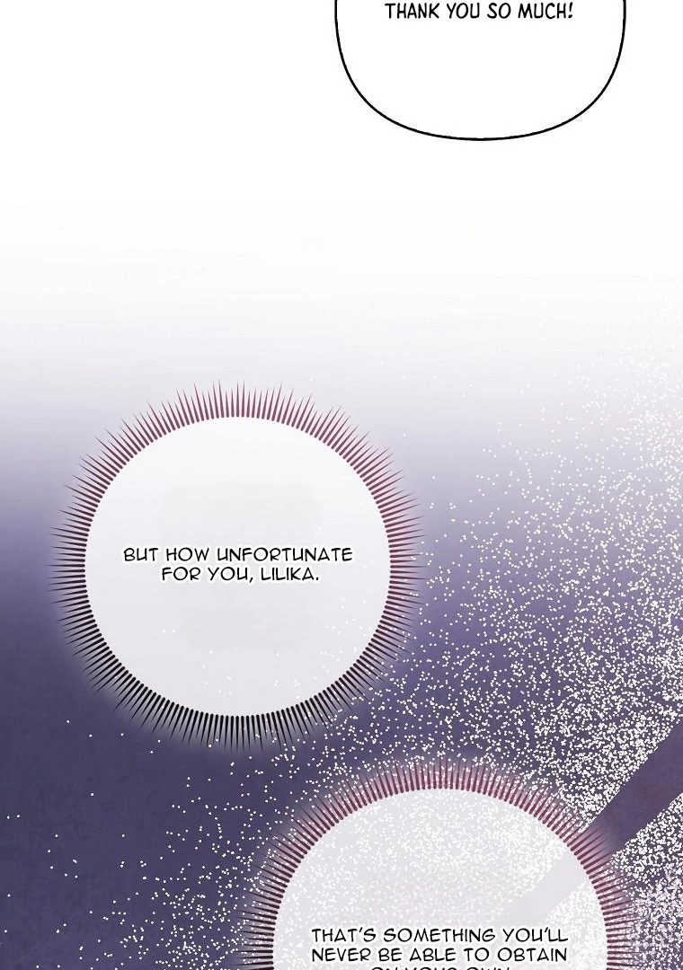 The Villainess Hides Her Wealth Chapter 38 - page 64