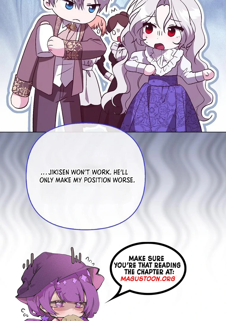 The Villainess Hides Her Wealth Chapter 38 - page 76