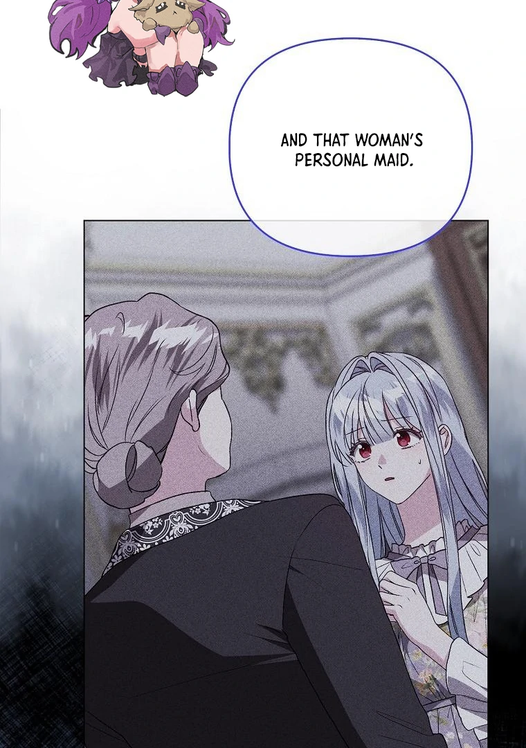 The Villainess Hides Her Wealth Chapter 38 - page 77